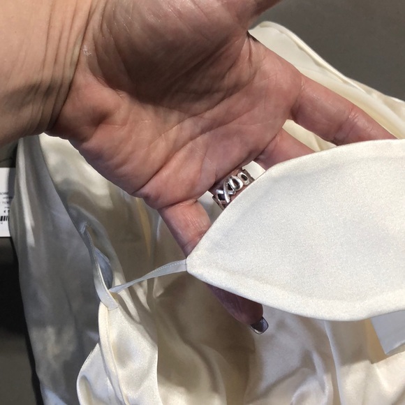 La Perla silk dressing gown - Picture 9 of 10